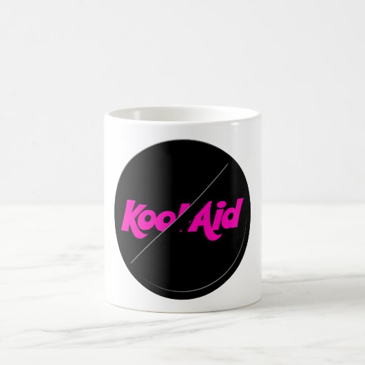Mug Évitement de la Kool-Aid mentale (Centre)
