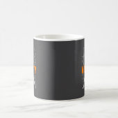 Mug Éviter la négativité drôle maths mathématicien ens (Centre)
