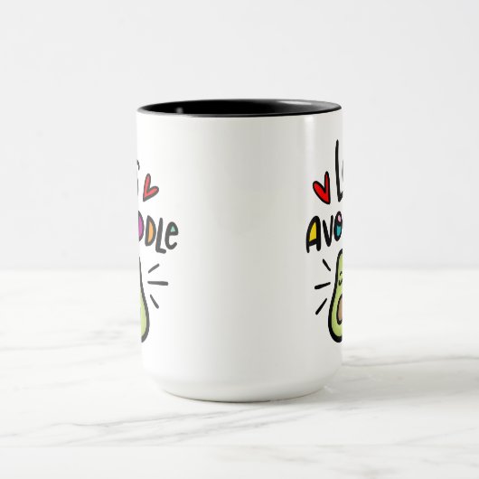 Mug Évitons la flagellation (Centre)