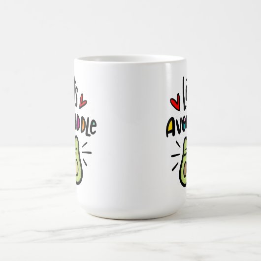 Mug Évitons la flagellation (Centre)