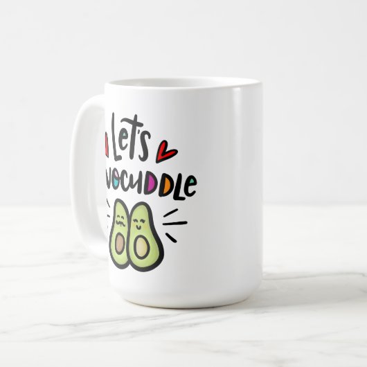 Mug Évitons la flagellation (Devant gauche)