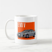 MUG EVO 5 (Gauche)