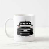 Mug EVO "apprécient la vue. " (Gauche)