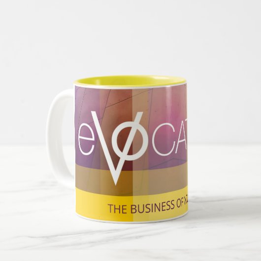 Mug eVOcation (Devant gauche)