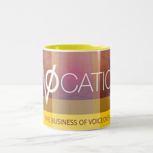 Mug eVOcation (Centre)