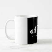 Mug Évolution (Gauche)