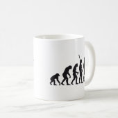 Mug evolution (Devant droit)