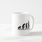 Mug evolution (Devant droit)