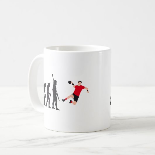 Mug evolution (Devant gauche)