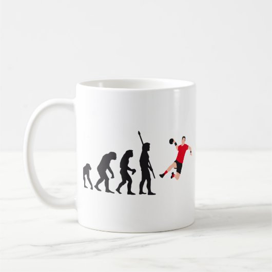 Mug evolution (Gauche)