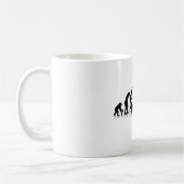 Mug Évolution (Gauche)