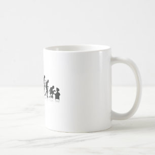 Mug Évolution