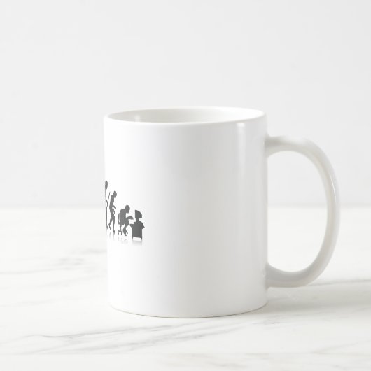 Mug Évolution (Droite)