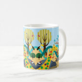Mug évolution (Devant droit)