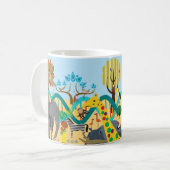 Mug évolution (Devant gauche)