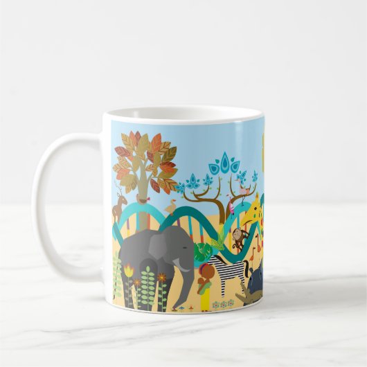 Mug évolution (Gauche)