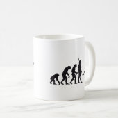 Mug evolution (Devant droit)