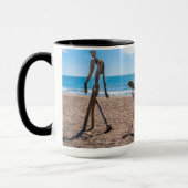 Mug Évolution (Gauche)