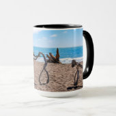 Mug Évolution (Devant droit)