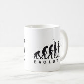 Mug evolution (Devant droit)