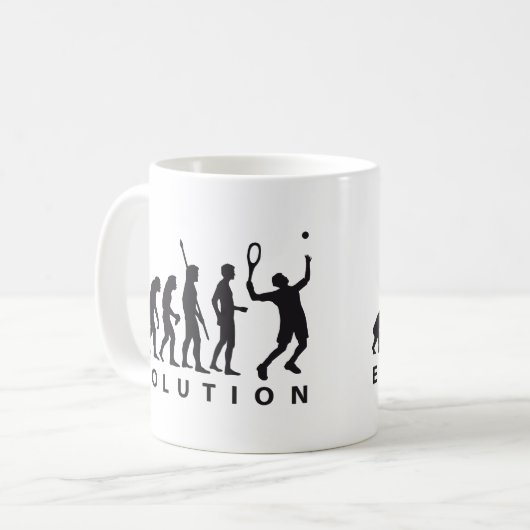 Mug evolution (Devant gauche)