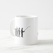 Mug Evolution (Devant gauche)