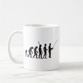 Mug Evolution (Gauche)