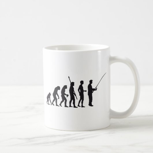 Mug Evolution (Droite)