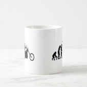 Mug Évolution (Centre)