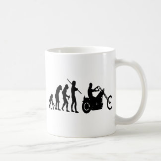 Mug Évolution