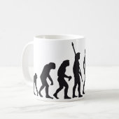 Mug Evolution (Devant gauche)