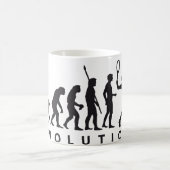 Mug evolution (Centre)