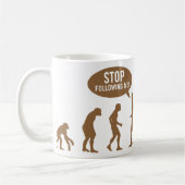 Mug evolution4 (Gauche)
