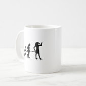 Mug Evolution_12 humain (Devant gauche)