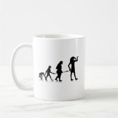 Mug Evolution_12 humain (Gauche)