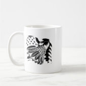 Mug Evolution Badminton Player Shuttle Racket (Gauche)