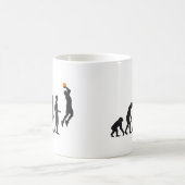 Mug evolution basket-ball (Centre)