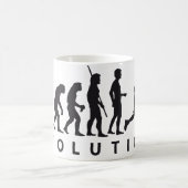 Mug evolution basket-ball (Centre)