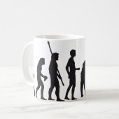Mug evolution billard (Devant gauche)