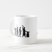 Mug evolution blacksmitz (Devant gauche)
