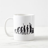 Mug evolution blacksmitz (Gauche)