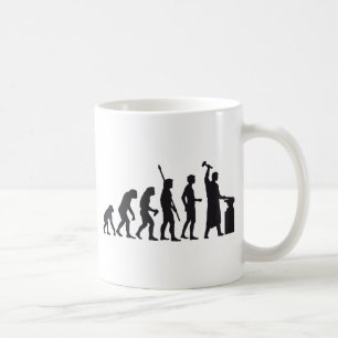 Mug evolution blacksmitz