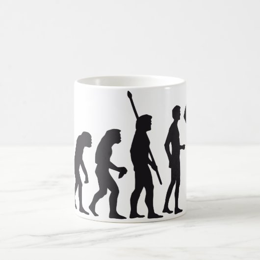 Mug evolution bodybuilding (Centre)