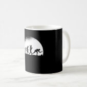 Mug Evolution Bowling (Devant droit)