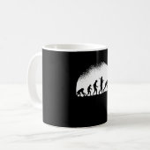 Mug Evolution Bowling (Devant gauche)