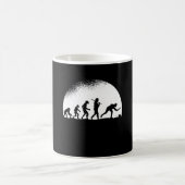 Mug Evolution Bowling (Centre)