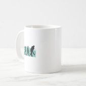 Mug Évolution Cricket Cricket (Devant gauche)