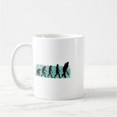 Mug Évolution Cricket Cricket (Gauche)
