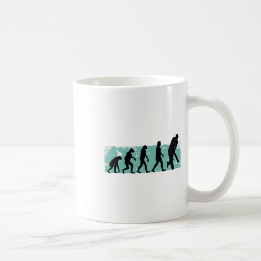 Mug Évolution Cricket Cricket (Droite)