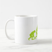 Mug Évolution d'Android (Gauche)